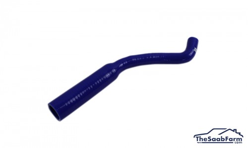 Slang, Bypassklep Silicone Blauw Saab 900 Turbo T16 86-93, DO88
