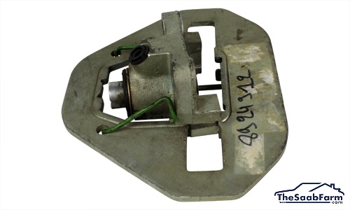 Remklauw Achterzijde Links Saab 99 75-76, Origineel Remklauw Achterzijde Links Saab 99 75-76, Origineel