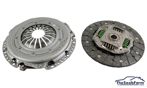 Koppelingsset Saab 9-5 -10 B235E BioPower / B235R, Origineel