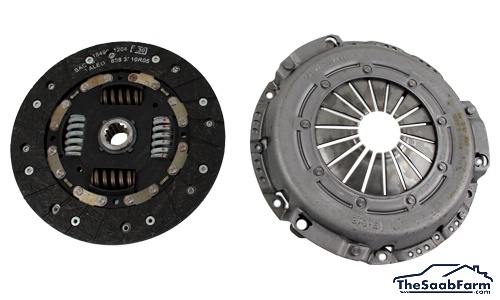 Koppelingsset Saab 9-3 -03 B235R Viggen, Origineel