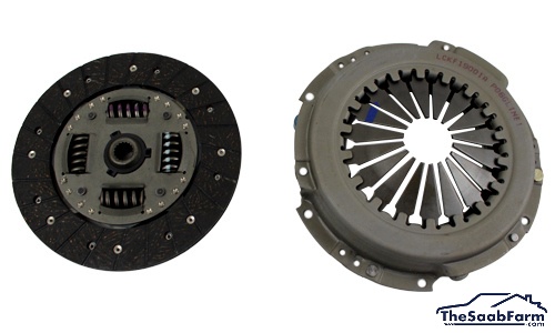 Koppelingsset Saab 9000 B202L Turbo