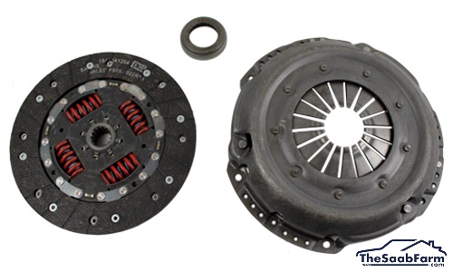 Koppelingsset Saab 9000 94-98 B204 / B234E / B308I, Origineel