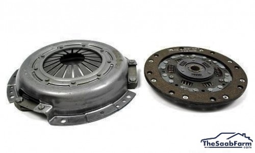 Koppelingsset Saab 99 78-84, 90 85-87, 900 -93, Sachs