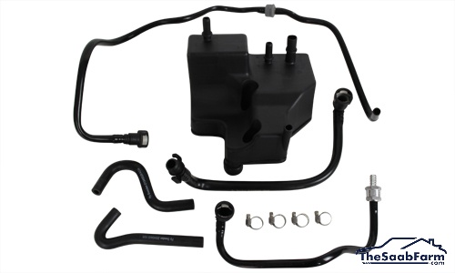 Kurbelgehäuseentlüftungsatz Saab 9-5 04-10, Original