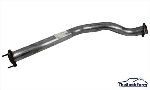 Downpipe / Tuyau d'Echappement Saab 900 Turbo -93