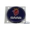 Embleem/Logo 'Saab' Achterklep Saab 9-5 06-10 4d , Origineel