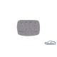 Embleem/Logo Grille Saab 95, 96, 99 69-72