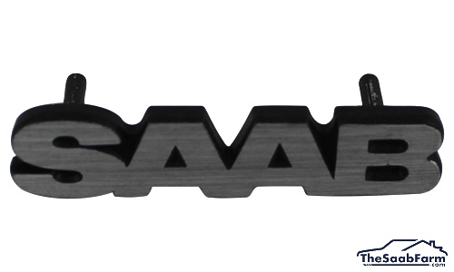 Embleem/logo Grille Saab 900 -93, 9000 -98