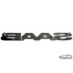 Embleem Spatbord 'SAAB' Saab 95, 96 70-