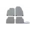 Floor Mats Beige Saab 9-3 03- 4/5-doors, Genuine