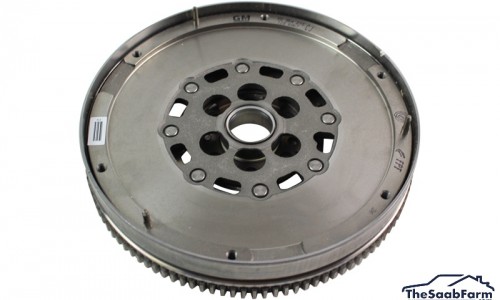 Vliegwiel, Dubbelmassa Saab 9-3 05-08 Z19DT, Origineel