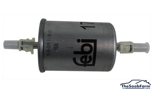 Brandstoffilter Saab 9-5 05-, 9-3 04- 4 / 6 Cil, Febi Bilstein