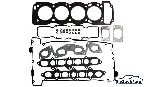 Cilinderkoppakkingset Saab 900 -93, 9000 B202