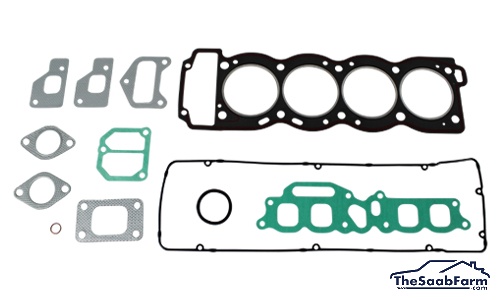 Cilinderkoppakkingset Saab 900 -93 Turbo B201