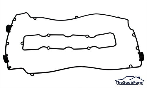 Pakkingset, Kleppendeksel Saab 900 84-, 9000 -98, 900 94-, 9-3 -03, 9-5 -10, Febi Bilstein