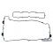 Pakkingset, Kleppendeksel Saab 900 87-, 9000 -98, 900 94-, 9-3 -03, 9-5 -10, Origineel