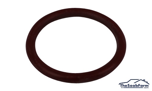 O-Ring, Thermostaathuis Saab 9-3 06-11 B284, 9-5 10-12 A28NER / A28NET, Origineel