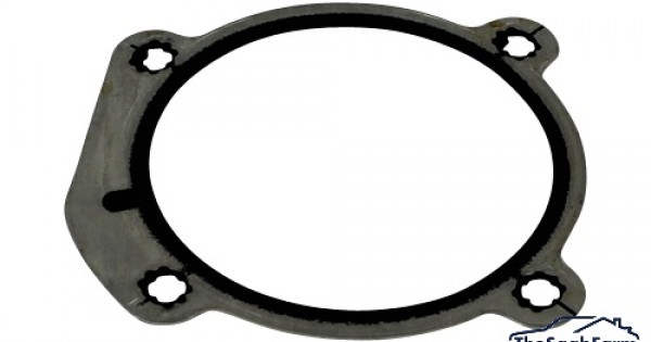 Genuine OEM Fuel Injection Throttle Body Mounting Gasket for Saab 12581399 