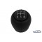 Gear Knob Eco Leather Saab 9000 85-, 900 94-, 9-3 -03