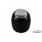 Pookknop Kunstleer Saab 9-3 03-