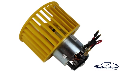 Ventilatiemotor Saab 9000 -98