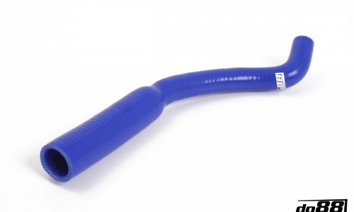 Slang, Bypassklep Silicone Blauw Saab 900 Turbo T16 86-93, DO88