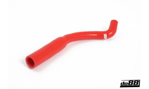 Slang, Bypassklep Silicone Rood Saab 900 Turbo T16 86-93, DO88