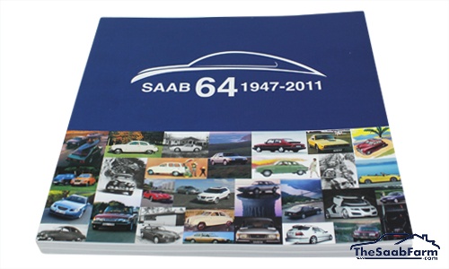 Boek SAAB 64 1947-2011