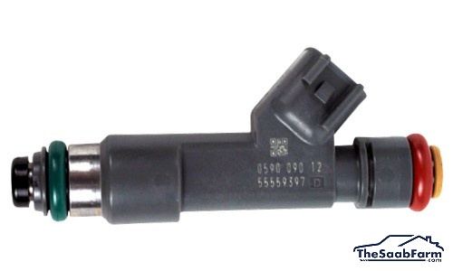 Injector Saab 9-3 07-11 B207 Origineel