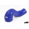 Slang, Turbo Inlaat Silicone Blauw Saab 900 Turbo T16 90-93 Lucas Systeem, DO88