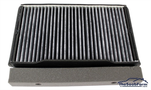 Interieurfilter Carbon Saab 9-5 -10