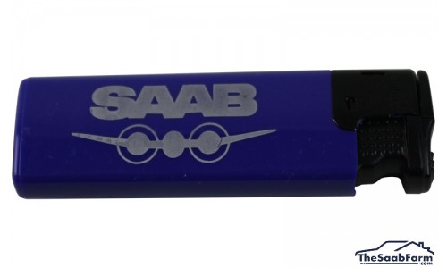Aansteker, Saab Oud logo
