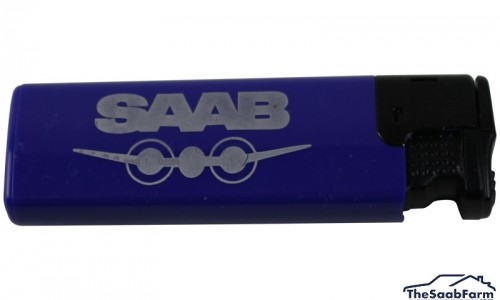 Aansteker, Saab Oud logo