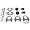 Montage set, Uitlaatsysteem Saab 95, 96, Sonett V4 67-