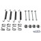 Montage kit, Handremschoenen Saab 900 94-, 9-3 -03, 9-5 -10