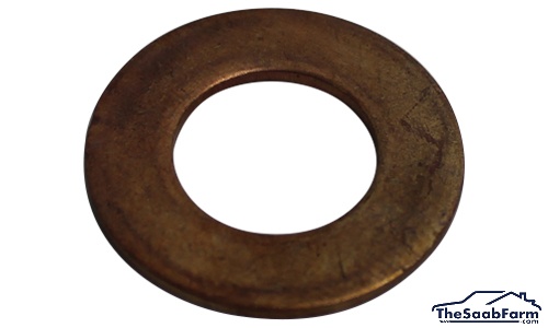 O-Ring Olieaftap Saab 99, 90, 900 -93, Origineel