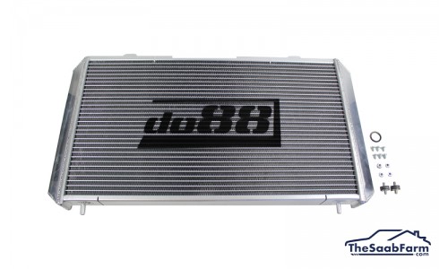 Radiateur, Performance Saab 900 79-93, DO88