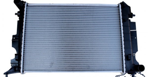 Radiateur Neuf Pour Saab 900 - Références 7541063, 8817322, 8817488, 93333709, 9333717 - Marque RBM, Pièce D'origine