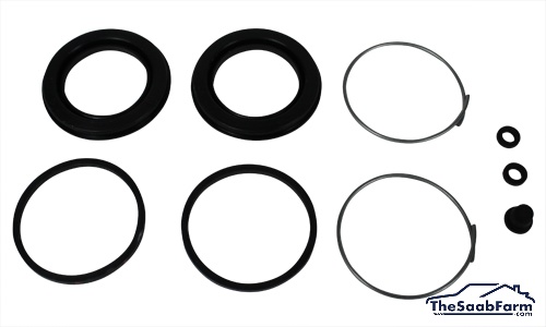 Reparatieset, Remklauw Voorzijde Saab 99 -74