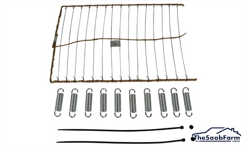 Reparatieset, Zetel Saab 99 -84, 90 -87, 900 -90, 9000 -90