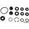 Reparatieset, Hoofdremcilinder Systeem ATE Saab 95, 96 