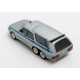 Saab 906 Turbo Concept 1984 Zilver, Matrix Scale Models 1:43 Saab 906 Turbo Concept 1984 Zilver, Matrix Scale Models 1:43