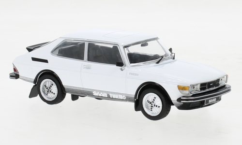 Saab 99 Turbo Combi Coupe 1977, IXO 1:43 Saab 99 Turbo Combi Coupe 1977, IXO 1:43