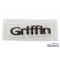 Embleem/Logo 'Griffin' Saab 9-5 98-10, Origineel