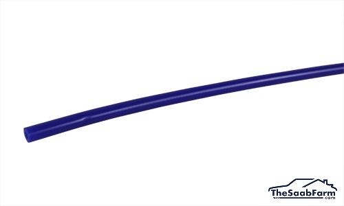 Vacuumslang 3mm Blauw Saab 99, 90, 900 -93, 9000, 900 94-, 9-3 -03, 9-5 -10, 9-3 03-, DO88