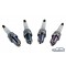 Bougies (set van 4) Saab 9-3 Viggen, 9-5 Aero, NGK PFR6H-10