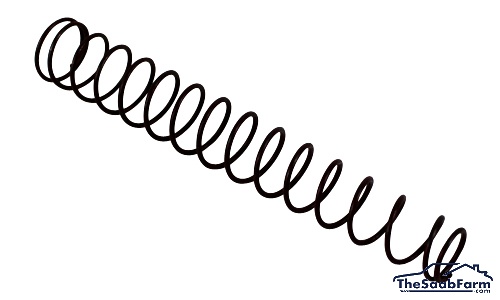 Veer, Hoofdkoppelingcilinder Saab 95, 96 69-, 99, 90, 900 -93, 9000 -89