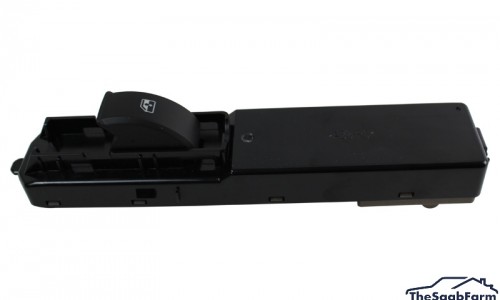 Raamschakelaar, Voorzijde Rechts Saab 9-3 03- 4/5d, Origineel