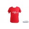 T-shirt 'Saab Sport' Rood, alle maten