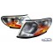 Knipperlichten (set) USA Saab 9-3 98-03